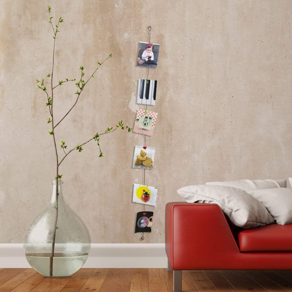 Legami Click Photo Frame Camera, Multicoloured, 120 x 0.1 x 0.1 cm