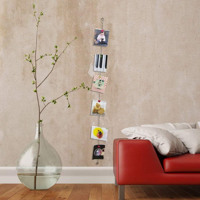 Legami Click Photo Frame Camera, Multicoloured, 120 x 0.1 x 0.1 cm