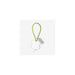 Legami Key0006, Women's Unisex Adult, Fourleaves, S, Fourleaves, S, Modern