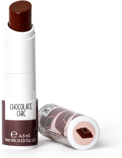 Legami Smack Natural Lip Balm - Chocolate Chic