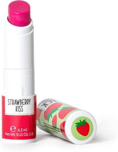 Legami Smack Natural Lip Balm - Strawberry Kiss