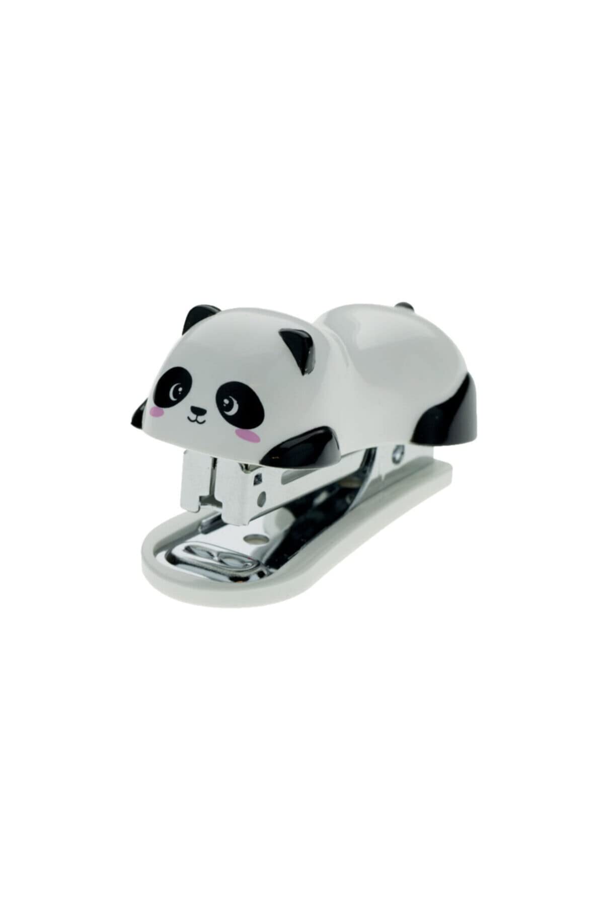 Legami Mini Friends Panda Stapler - Color: Black and White