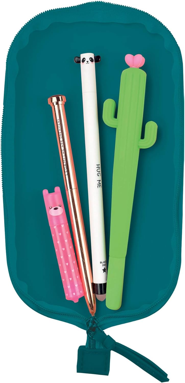 Legami - Soft Silicone Case, 20x5 Cm