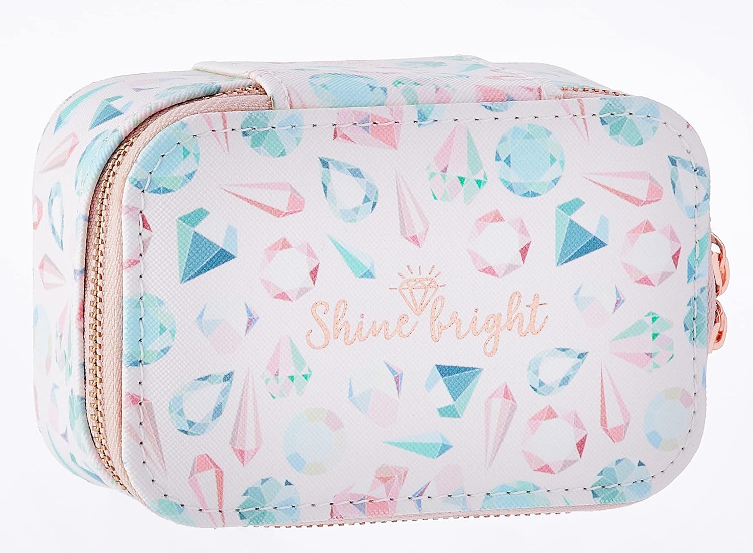 Legami Bling Queen Shine Bright Jewellery Box - 80g