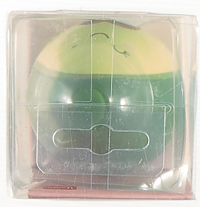 Legami Kitchen Timer, Manually Adjustable, 60 Minutes, Battery-Free, Dia 6 cm, Avocado Theme