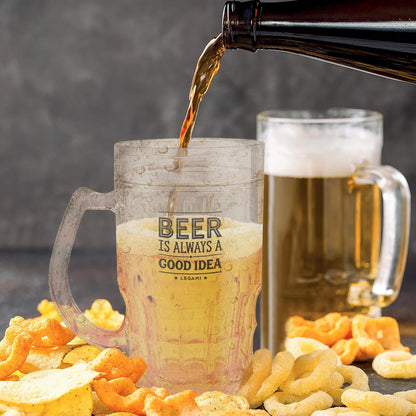 BOCCALE BIRRA REFRIGERANTE