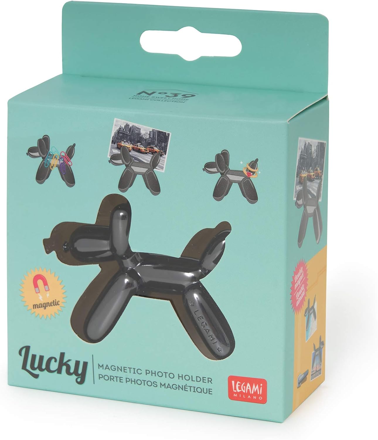 Legami Lucky - Magnetic Photo Holder