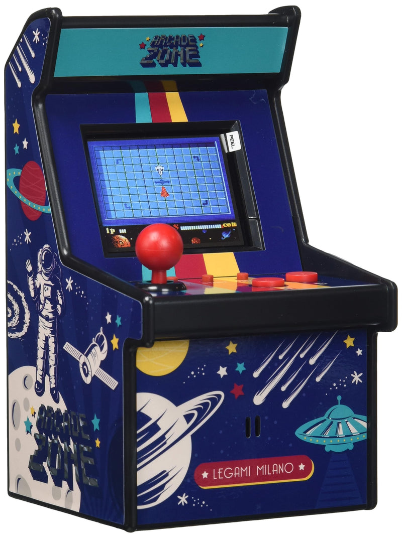 Legami Zone-Mini Videogioco Arcade
