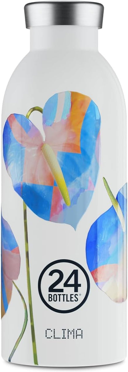 24 Bottles - Clima Bottle 0,5 L - Cosmic Flowers (24B945