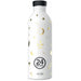 24BOTTLES Urban Bottle - 1 Litre, 500 ml, 250 ml, Thermos Bottle with Lid 100% Airtight Eco Friendly BPA Free Stainless Steel with Italian Design