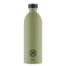 24Bottles Urban Water Bottle 1 L, Water Bottle 100% Sealed Lid, Environmentally Friendly Stainless Steel Drinking Bottle, Sports Water Bottle, Ultralight (Non-Thermal), Stone Sage