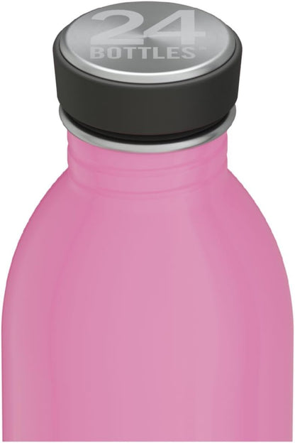 24BOTTLES REACTIVE URBAN BOTTLE 500ML PINK / BLUE