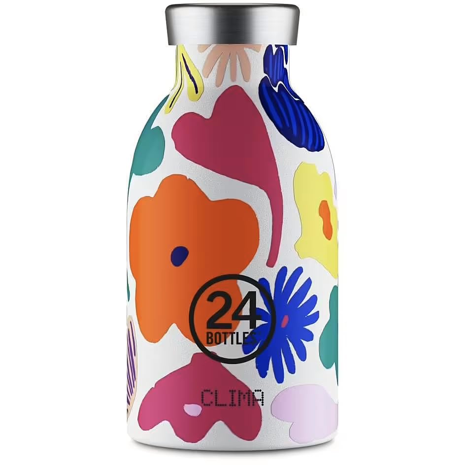 24 BOTTLES CLIMA BOTTLE 11.2 fl oz (330 ml) (ACQUA FIORITA AQUA FIORITA