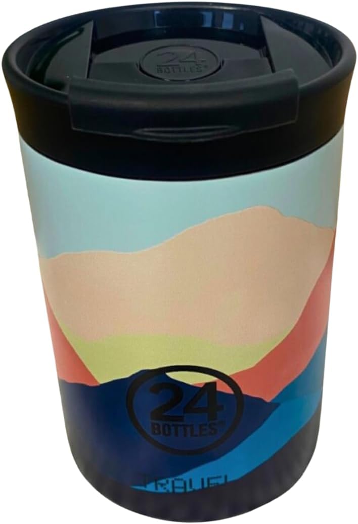 Mountains Travel Tumbler Thermos 350 ml