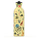 24Bottles Jungle Friends Children's Water Bottle with Straw for Elementary School and Kindergarten 500 ml, 100% Airtight Stainless Steel BPA Free Ultralight Ecological