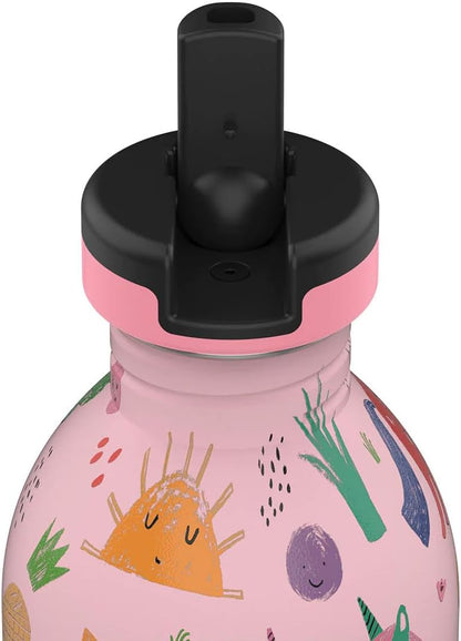24 Bottles Magic Friends Water Bottle 500 ml