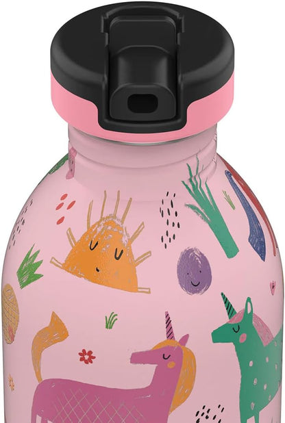 24 Bottles Magic Friends Water Bottle 500 ml