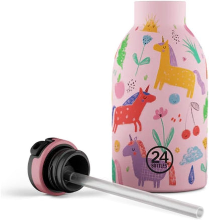 24 Bottles Magic Friends Water Bottle 500 ml
