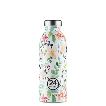 24BOTTLES Clima Bottle, 16.9 fl oz (500 ml) (LITTLE BUDS NEW LITTLE BUDS NEW) 5415056LB