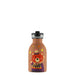 24 Bottles Sweet Bear - Borraccia per bambini, 250 ml