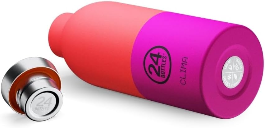 Thermos Clima 500ml Acciaio Inox 20.5cm Energy