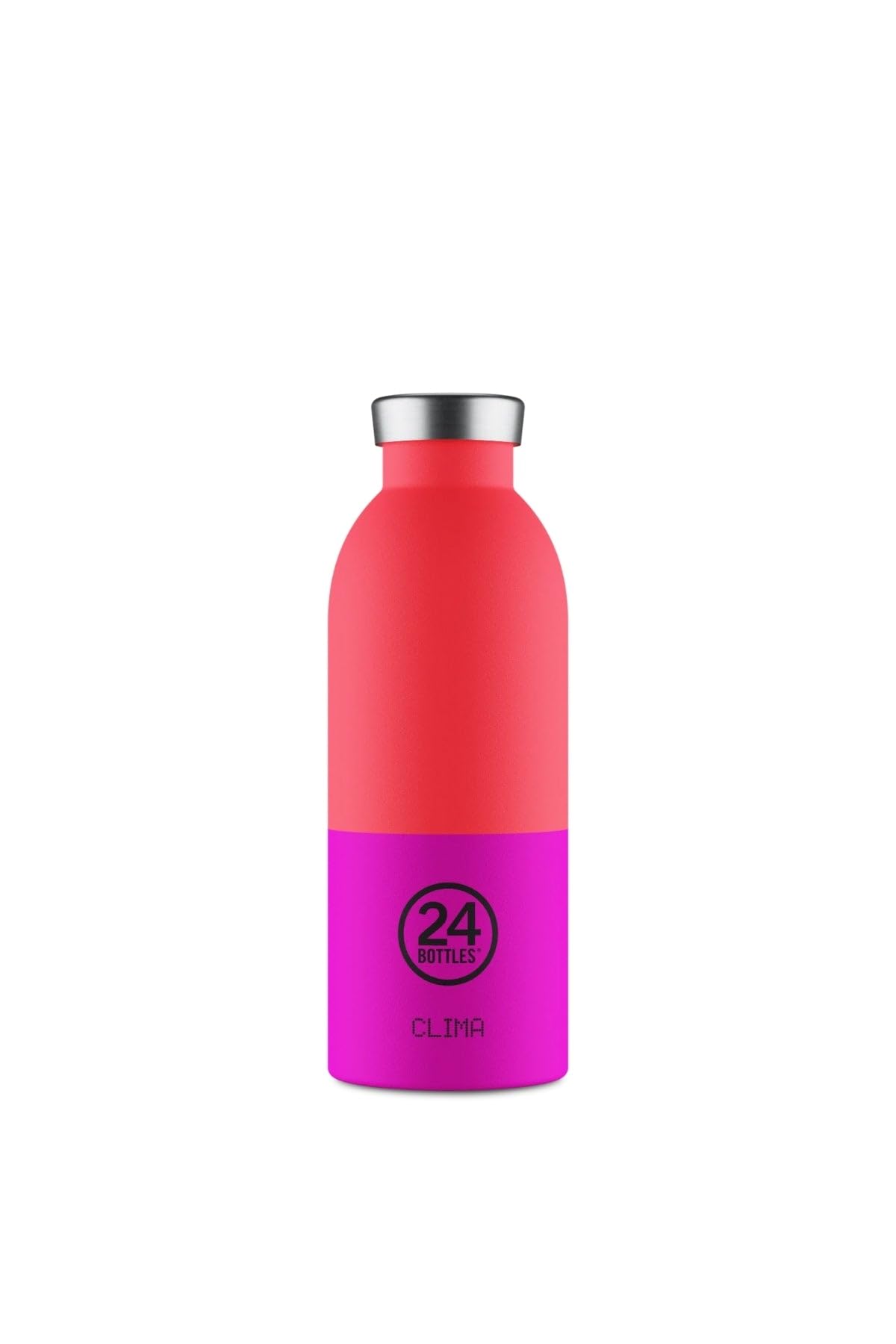 Thermos Clima 500ml Acciaio Inox 20.5cm Energy