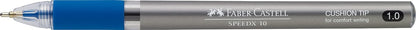Faber-Castell Speedx Ballpoint Pen Speedx, Mine M Blue