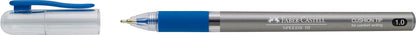 Faber-Castell Speedx Ballpoint Pen Speedx, Mine M Blue