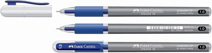 Faber-Castell Speedx Ballpoint Pen Speedx, Mine M Blue