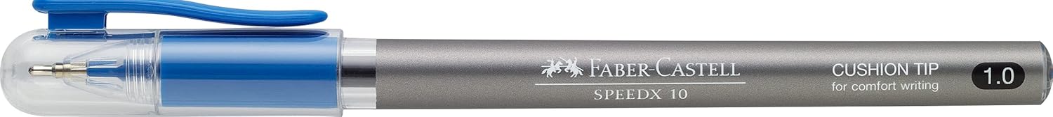 Faber-Castell Speedx Ballpoint Pen Speedx, Mine M Blue