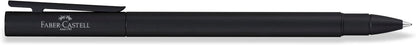 Faber-Castell 342304 Neo Slim Rollerball Pen - Black