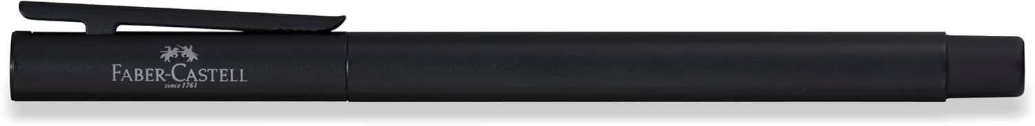 Faber-Castell 342304 Neo Slim Rollerball Pen - Black