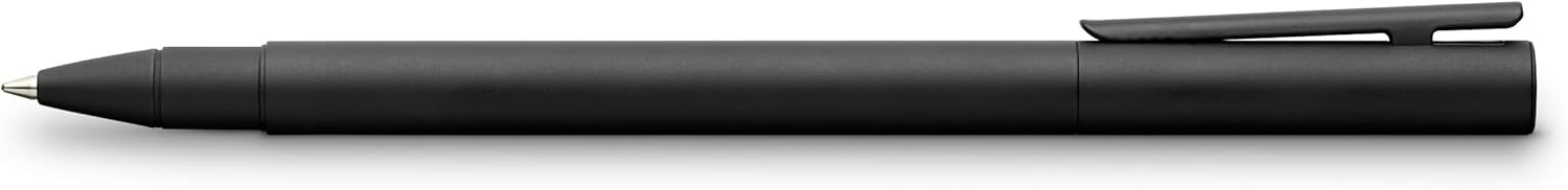 Faber-Castell 342304 Neo Slim Rollerball Pen - Black