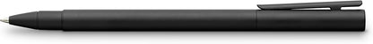 Faber-Castell 342304 Neo Slim Rollerball Pen - Black
