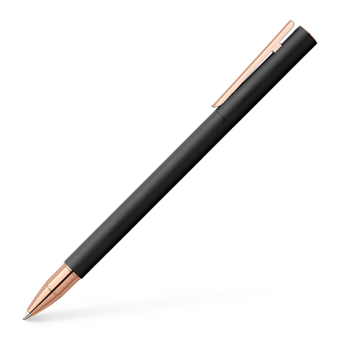 Faber-Castell 343114 Neo Slim Rollerball Pen - Rose Gold