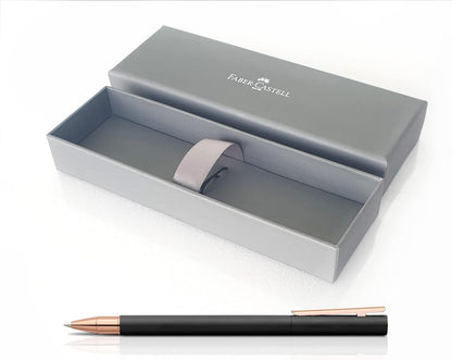 Faber-Castell 343114 Neo Slim Rollerball Pen - Rose Gold