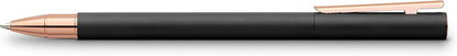 Faber-Castell 343114 Neo Slim Rollerball Pen - Rose Gold