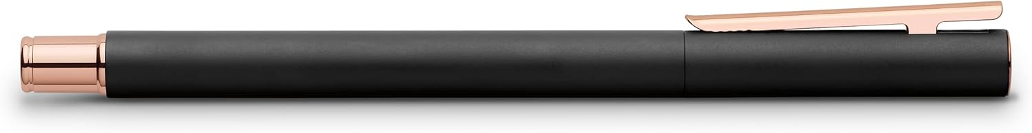 Faber-Castell 343114 Neo Slim Rollerball Pen - Rose Gold