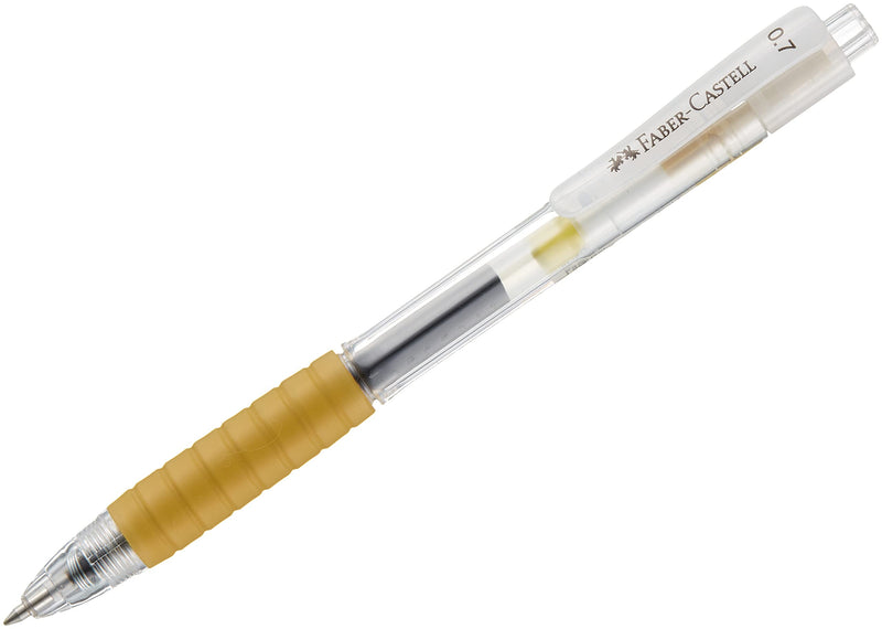 Faber-Castell Gel pen Fast Gel 0.7 gold