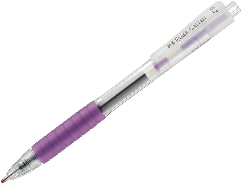Faber-Castell Gel pen Fast Gel 0.7 lilac