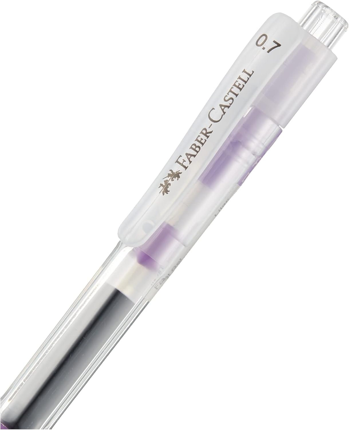 Faber-Castell Gel pen Fast Gel 0.7 lilac