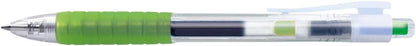 Faber-Castell Gel pen Fast Gel 0.7 wallet of 6