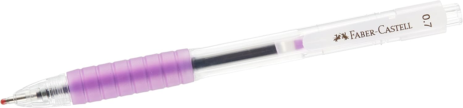 Faber-Castell Gel pen Fast Gel 0.7 wallet of 6