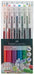Faber-Castell Gel pen Fast Gel 0.7 wallet of 6