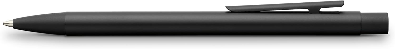 Faber-Castell 342320 Neo Slim Ballpoint Pen - Black