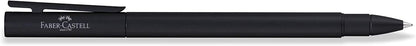 Faber-Castell 342320 Neo Slim Ballpoint Pen - Black