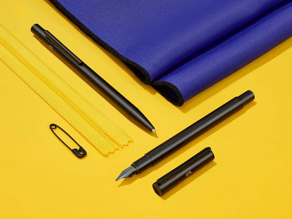 Faber-Castell 342320 Neo Slim Ballpoint Pen - Black