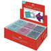 FABER-CASTELL Art Eraser Malleable Eraser, Assorted