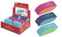 Faber-Castell Bicolour in 3 Assorti Colours Show 24 Pieces