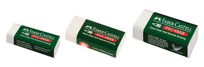 Faber-Castell Eraser Pvc-Free 188648 48X